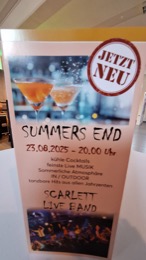 Scarlett Liveband Gut Saathain 2025 0001