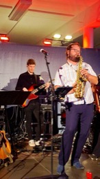 Scarlett Liveband Gut Saathain 2025 0003