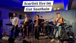 Scarlett Liveband Gut Saathain 2025 0005