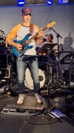 Scarlett Liveband Gut Saathain 2025 0006