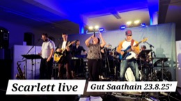 Scarlett Liveband Gut Saathain 2025 0008