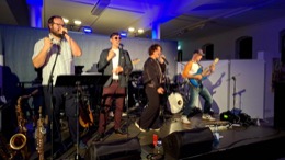 Scarlett Liveband Gut Saathain 2025 0009