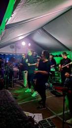 Scarlett Liveband Hofkäserei Spremberg 2025 0001