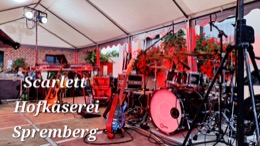 Scarlett Liveband Hofkäserei Spremberg 2025 0003