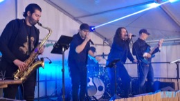 Scarlett Liveband Sportplatz Lauchhammer 2025 0003